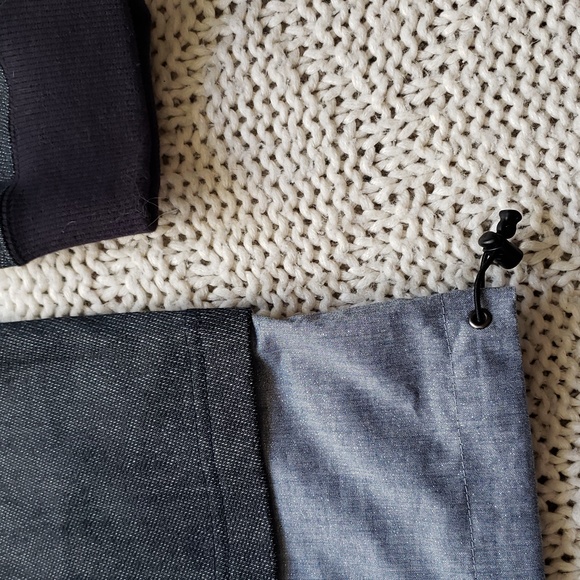 Uniform Experiment men's crewneck size 4/XL, gray NWT, made in Japan - Picture 8 of 10